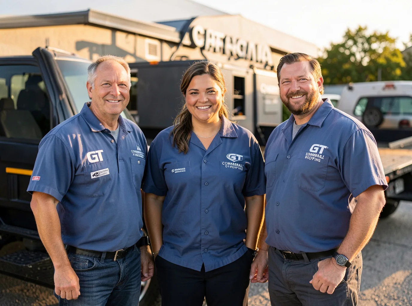 Flat Roof Repair company in Big Bend, CA
