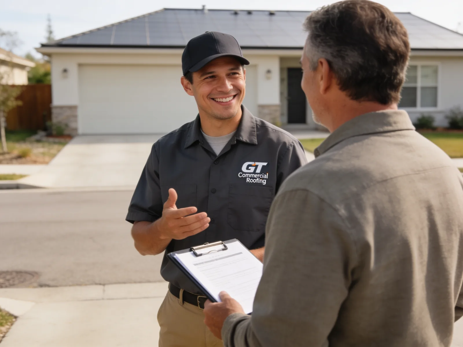 Flat Roof Repair Big Bend, CA FAQs
